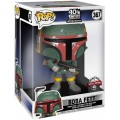 Фигурка Star Wars Funko The Empire Strikes Back Boba Fett (Exclusive) 30 см